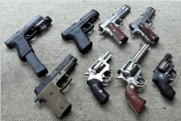 firearms