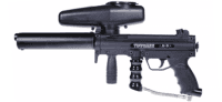 pneumatic gun